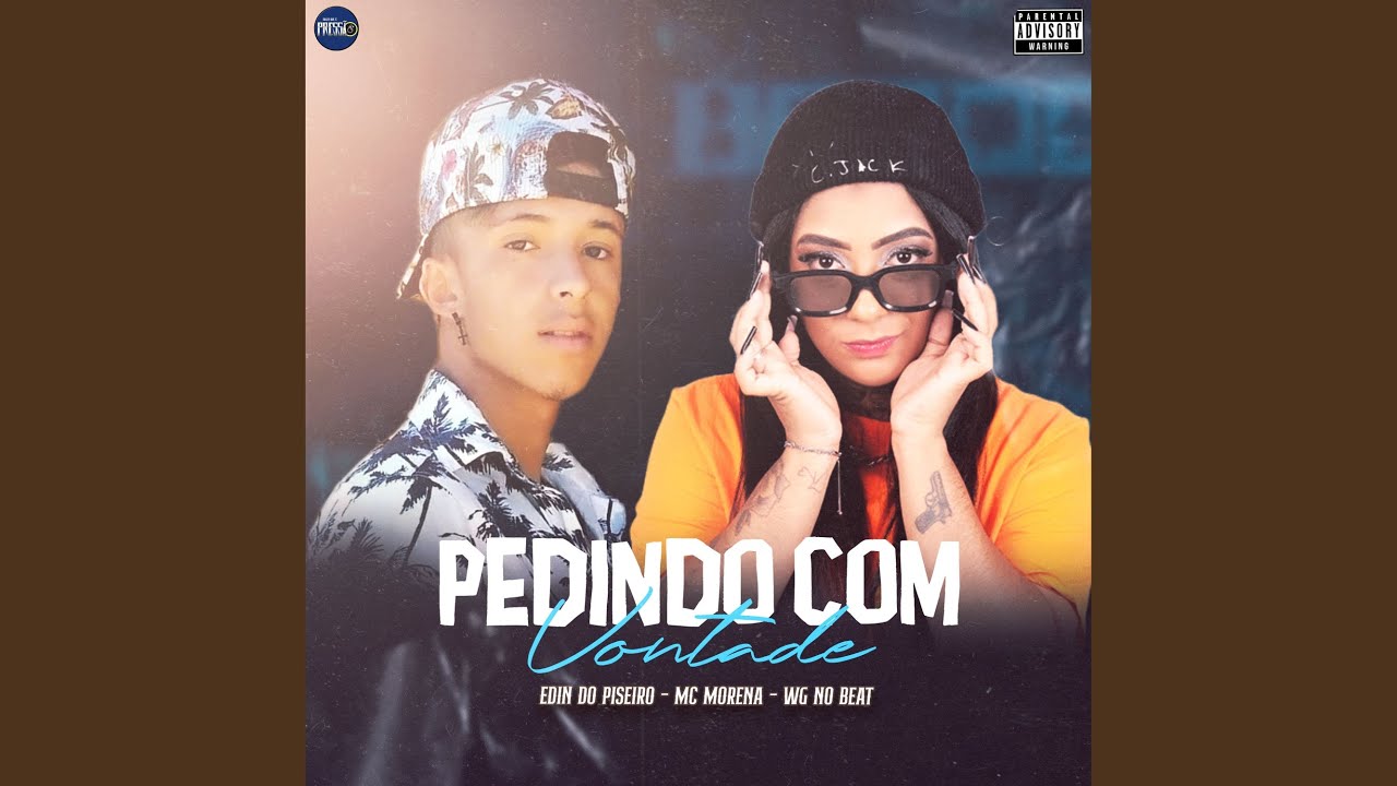 Pedindo Com Vontade