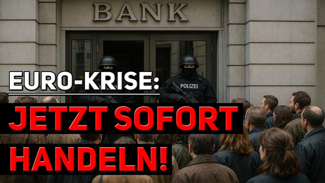 Euro-Krise: DAMIT RECHNET KEINER!