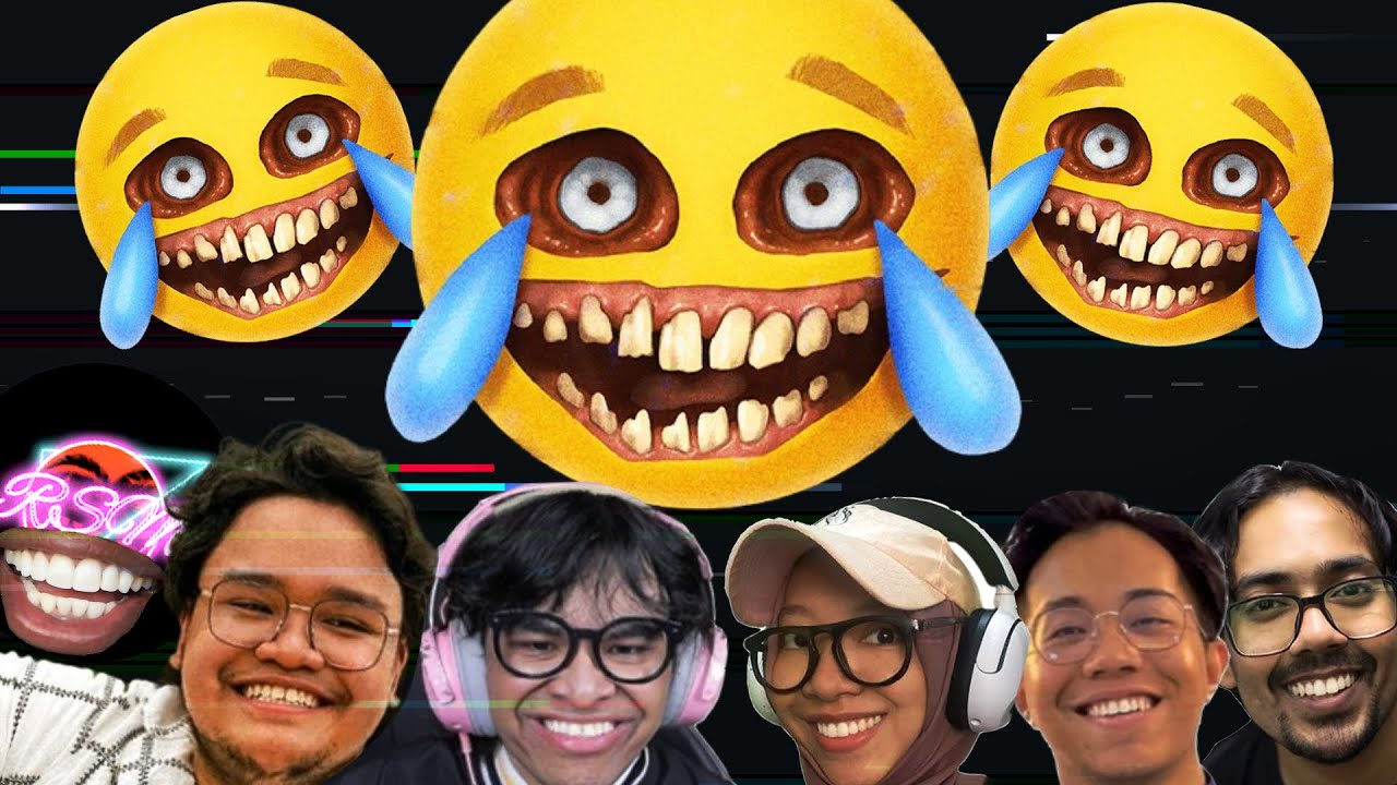 😂 GAME PALING PECAH PERUT UNTUK AWAL TAHUN 2025 😂