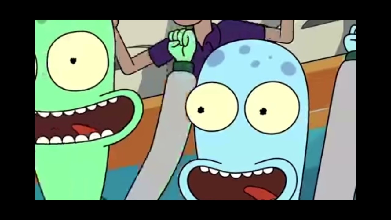 Solar opposites season 2 last episode featuring ButterCup song by Jack Stauber