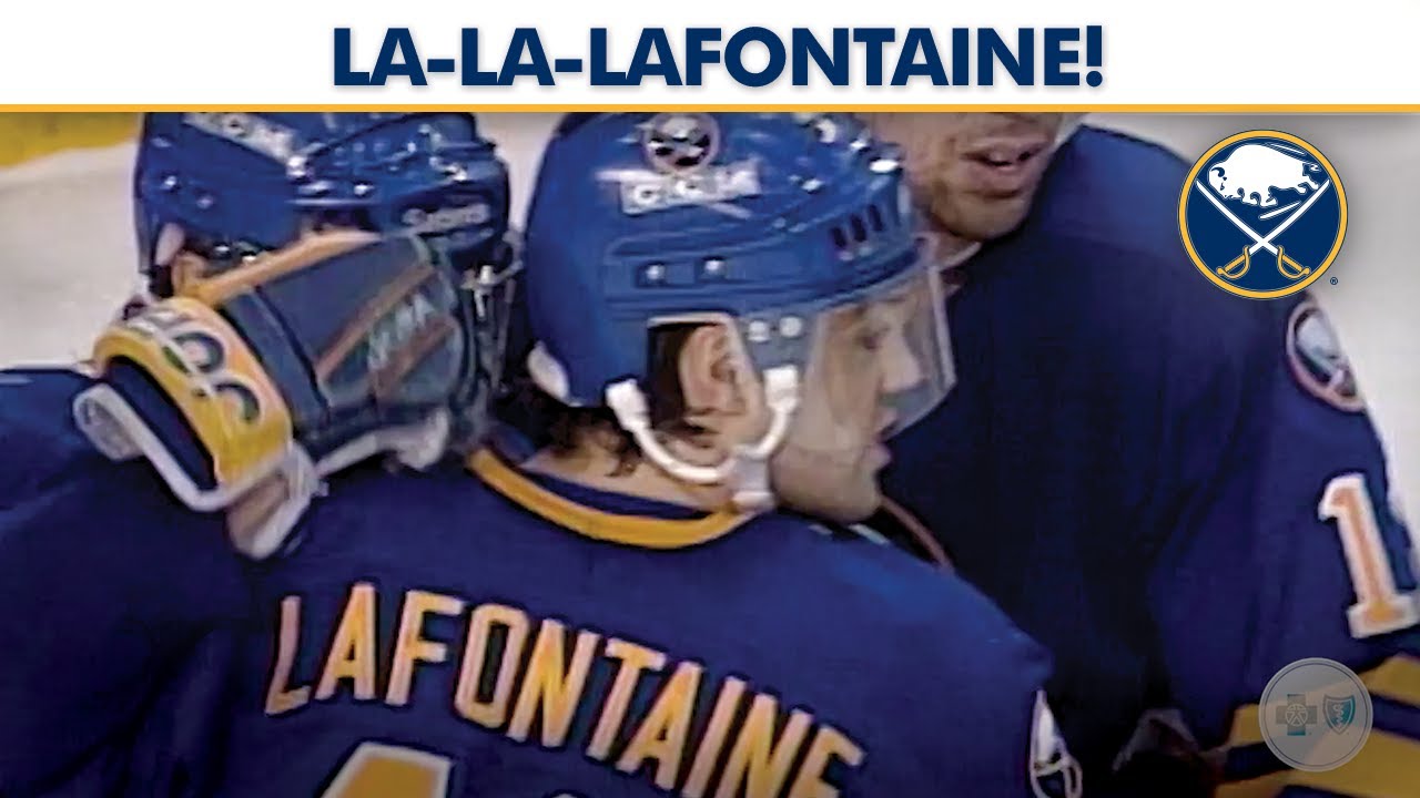 Buffalo Sabres Legends Relive Rick Jeanneret's Iconic Goal Call | Sabres Memories