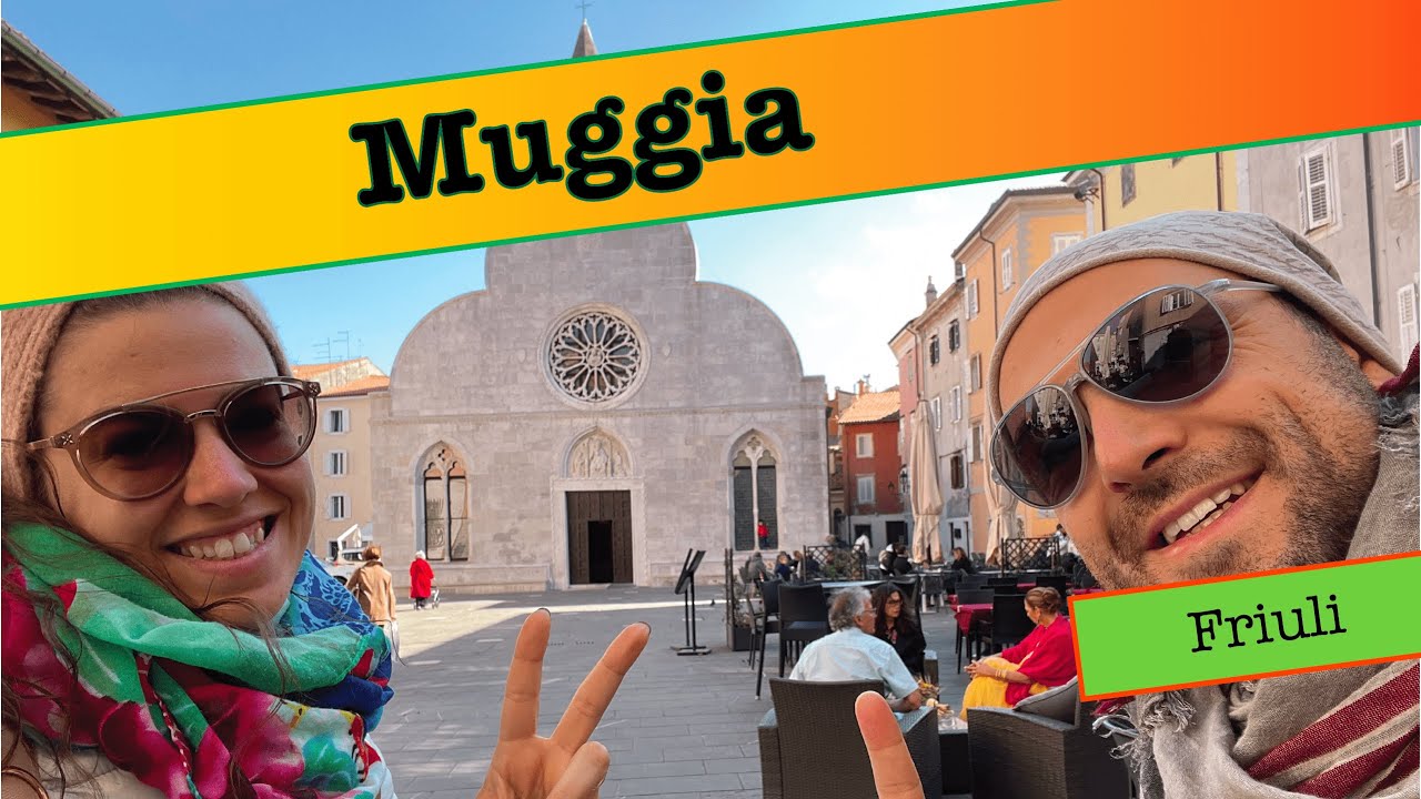 Visitando Muggia!! Un bel paesino tra Trieste e la Slovenia