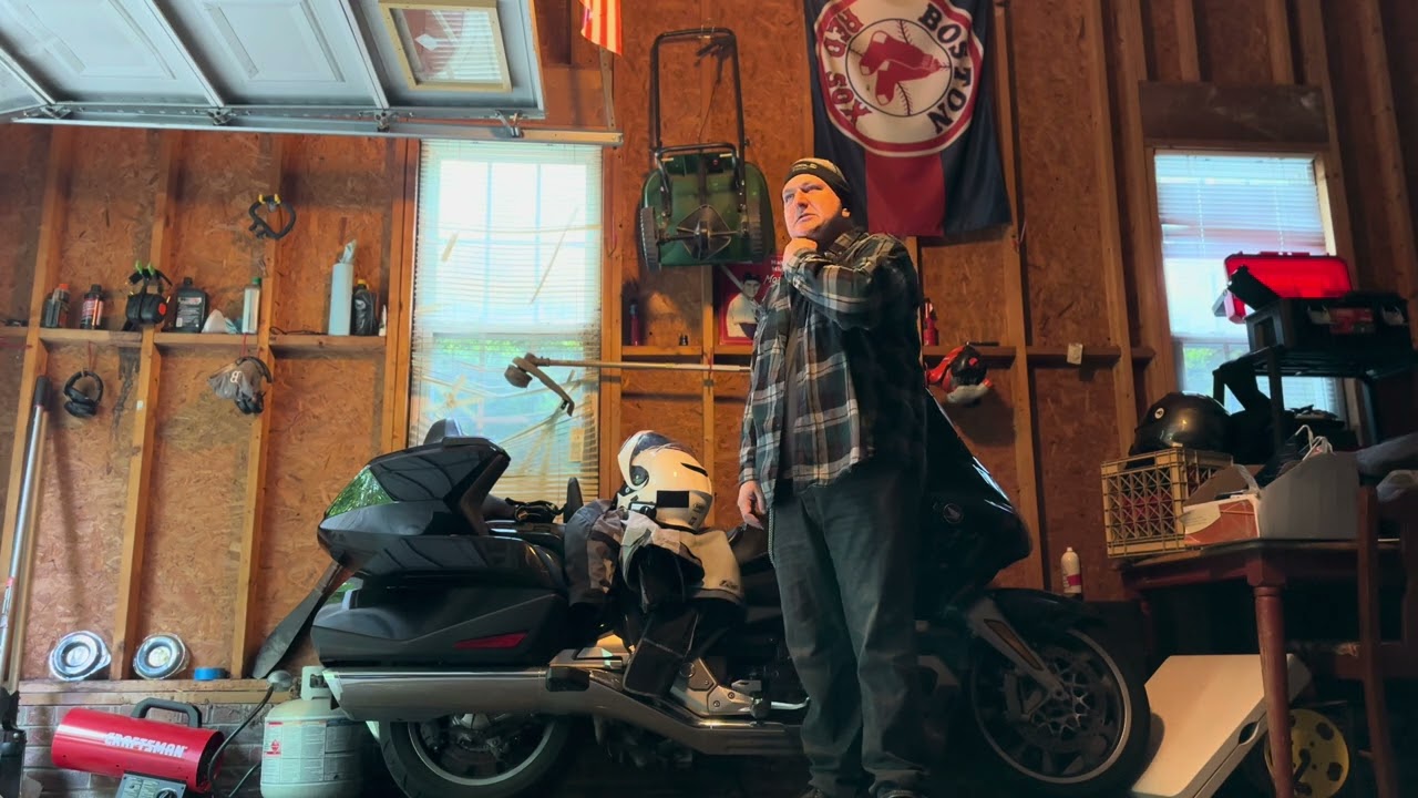 Riding to Remember BigBadWolf Moto