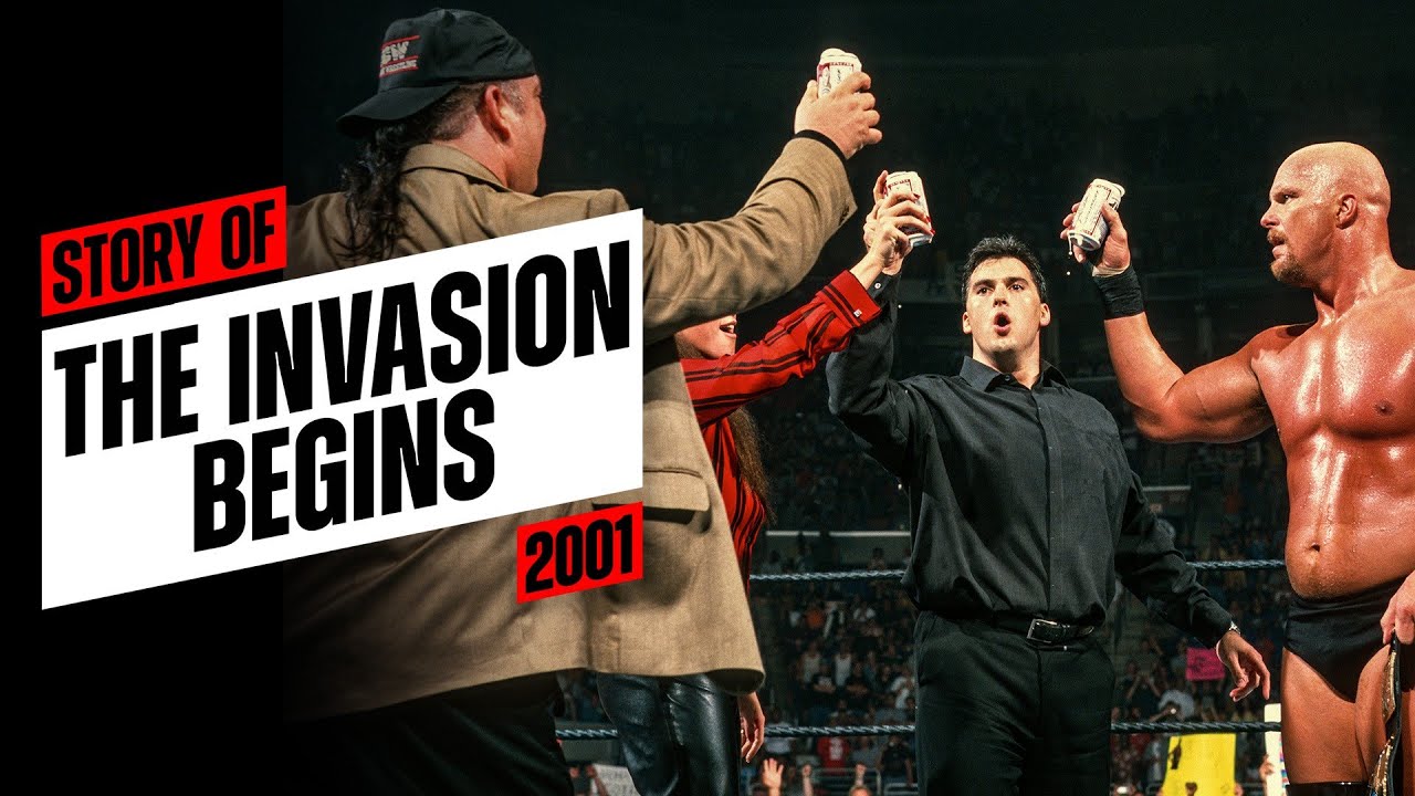 Story of the Invasion (2001)