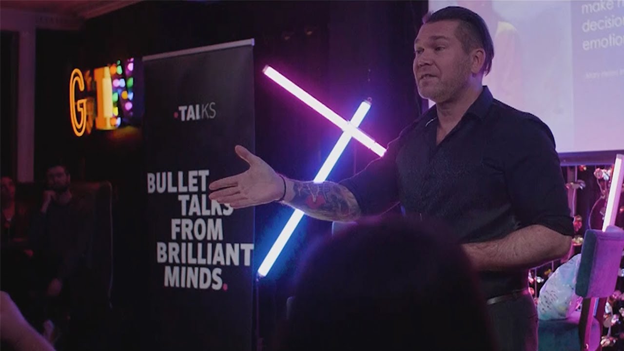 Tilt Talks - Nick Shackleton-Jones - How People Learn (Directors Cut)