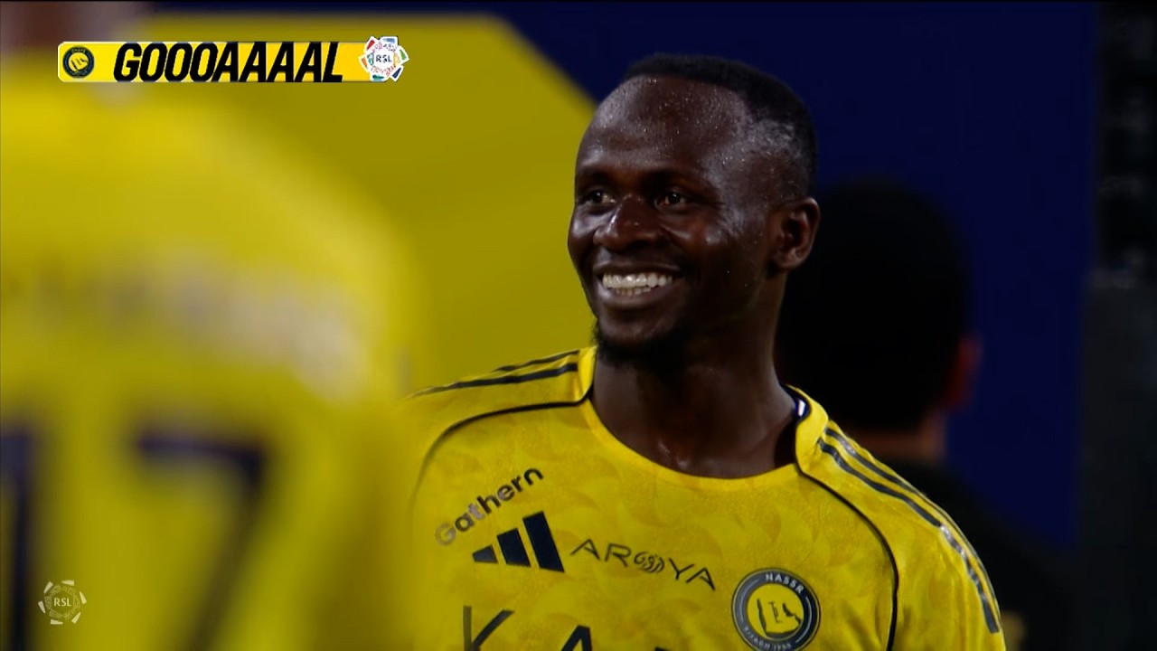 Sadio Man&eacute; SCORES 2 BANGERS in an UNREAL MVP Performance! 😱