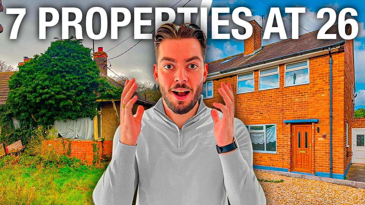 MY FULL PROPERTY PROTFOLIO AT 26