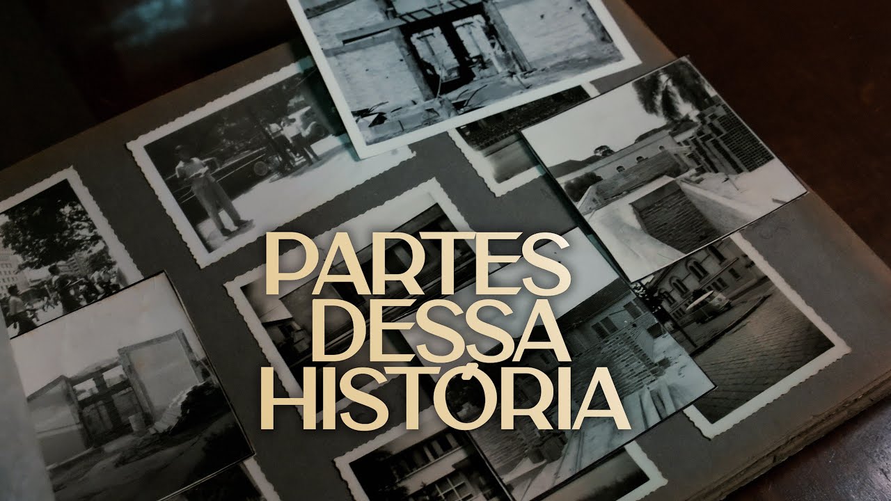 Partes Dessa História - FABAPAR 85 Anos