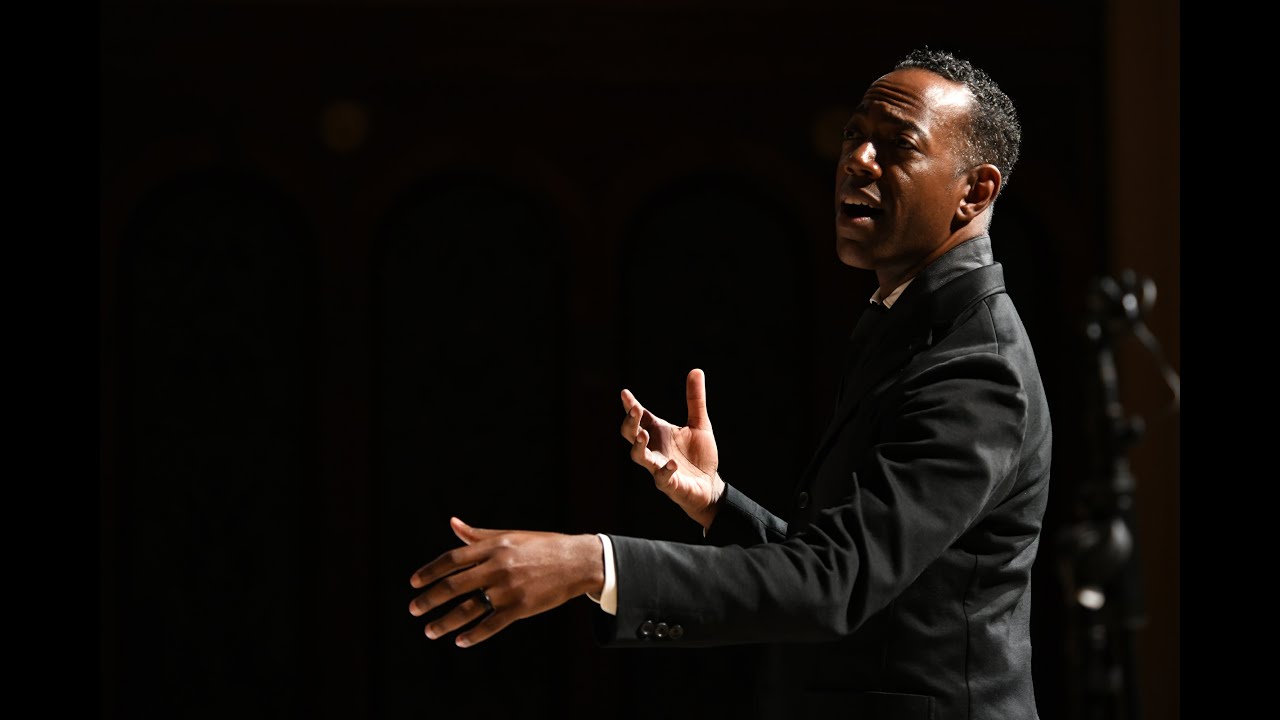 "We Shall Overcome" arr. by Robert T. Gibson