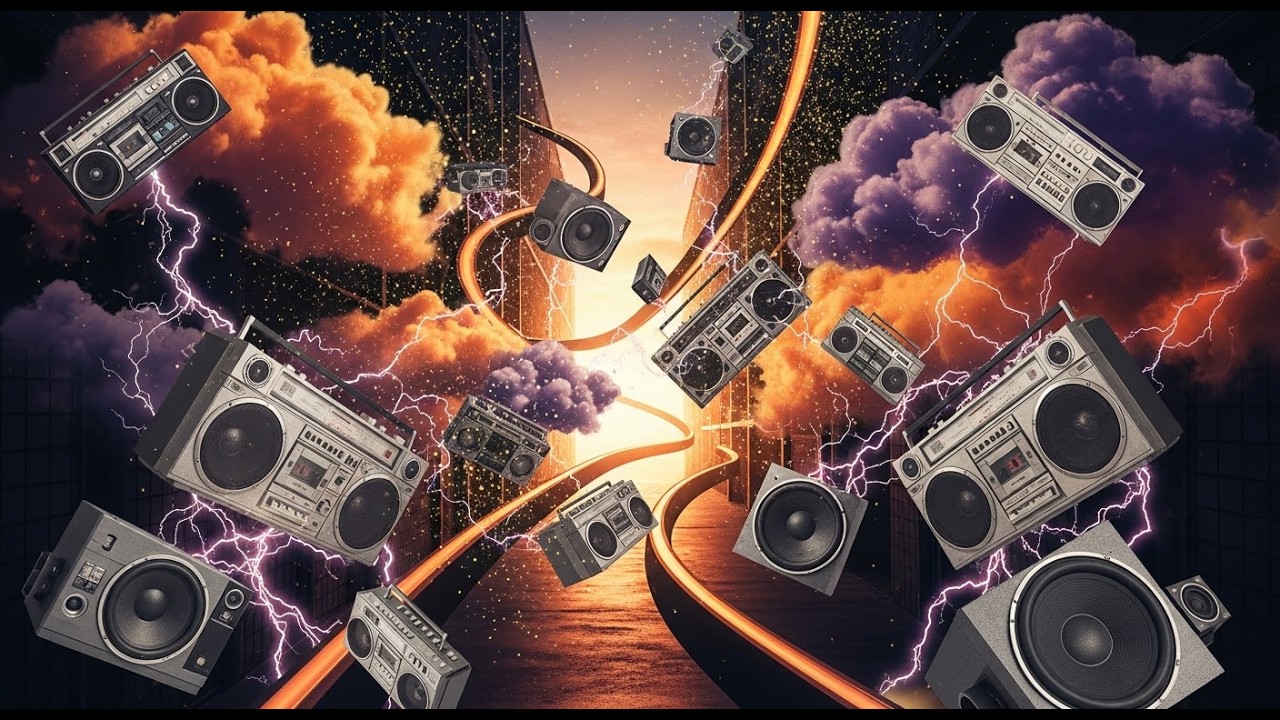 JAYC Premiere #6 FUNKY DISCO HOUSE