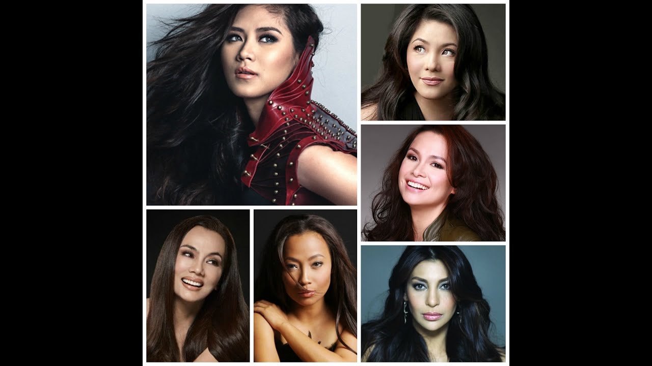 Regine, Lea, Jaya, Lani & Kuh talks about Sarah Geronimo