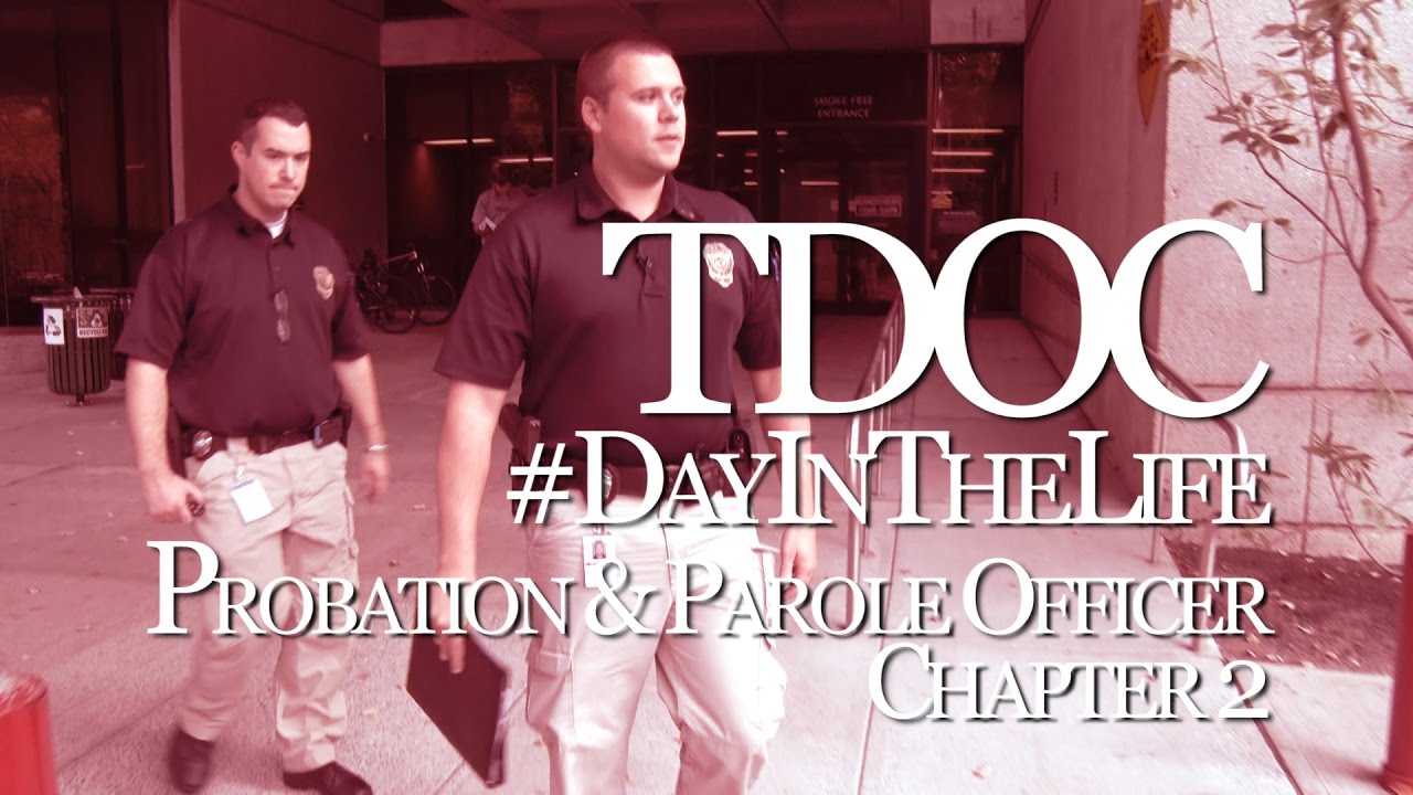 Day in the Life: TN Probation & Parole Officer - Chapter 2