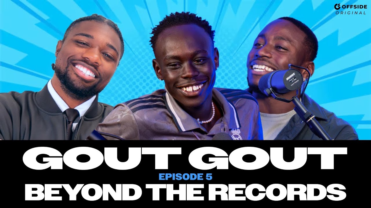 Gout Gout’s First EVER Interview - BTR 5
