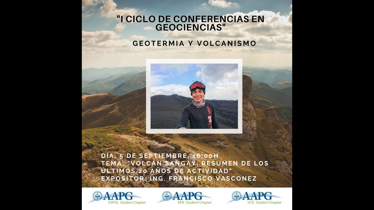 VOLCÁN SANGAY, RESUMEN DE LOS ULTIMOS 20 AÑOS DE ACTIVIDAD