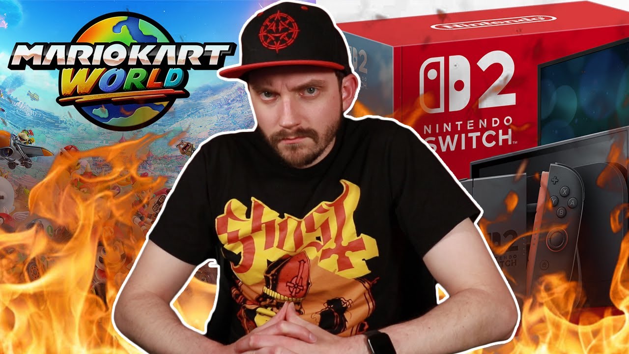 Nintendo's Terrible Response to the Backlash