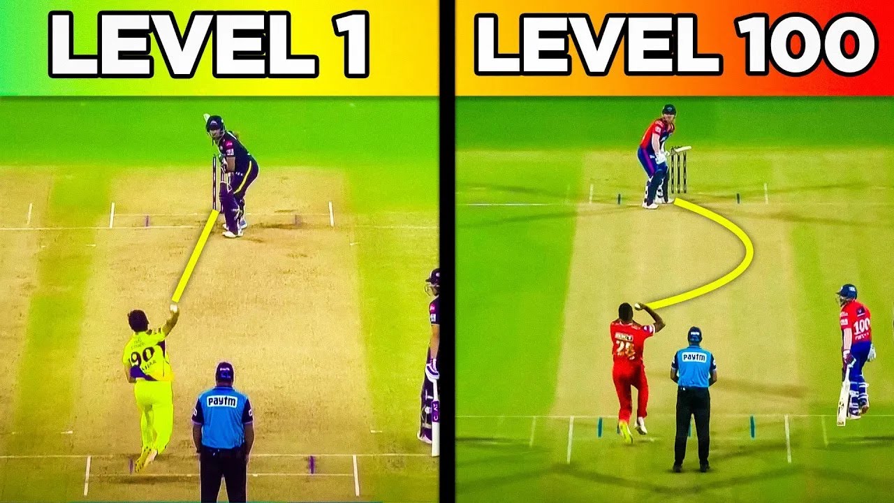 Cricket, But It's Wickets You've Never Seen.. (Fast Bowler Edition)