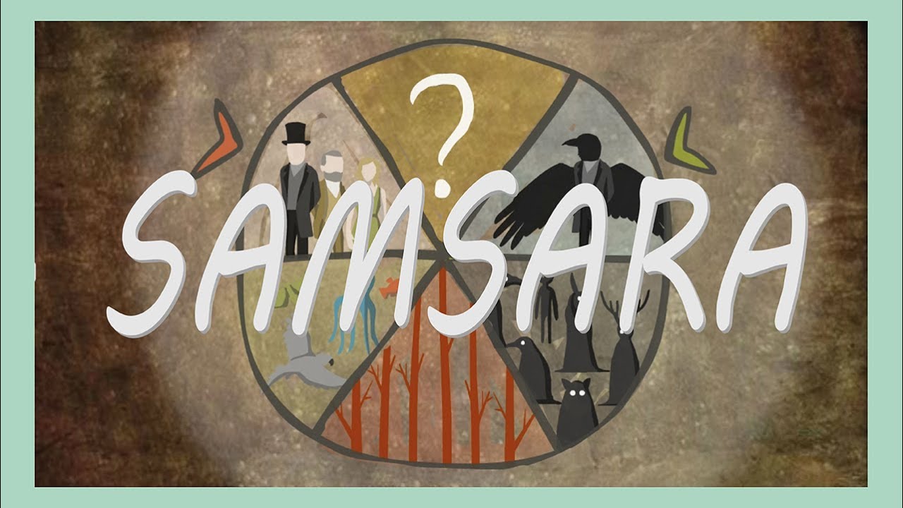 El ciclo del Samsara en Rusty Lake y Teatro 🪞
