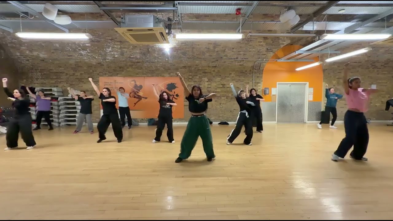 BTS - Anpanman (Highlight) 2026.01.03. London K-Pop Dance Classes by DGC Dance