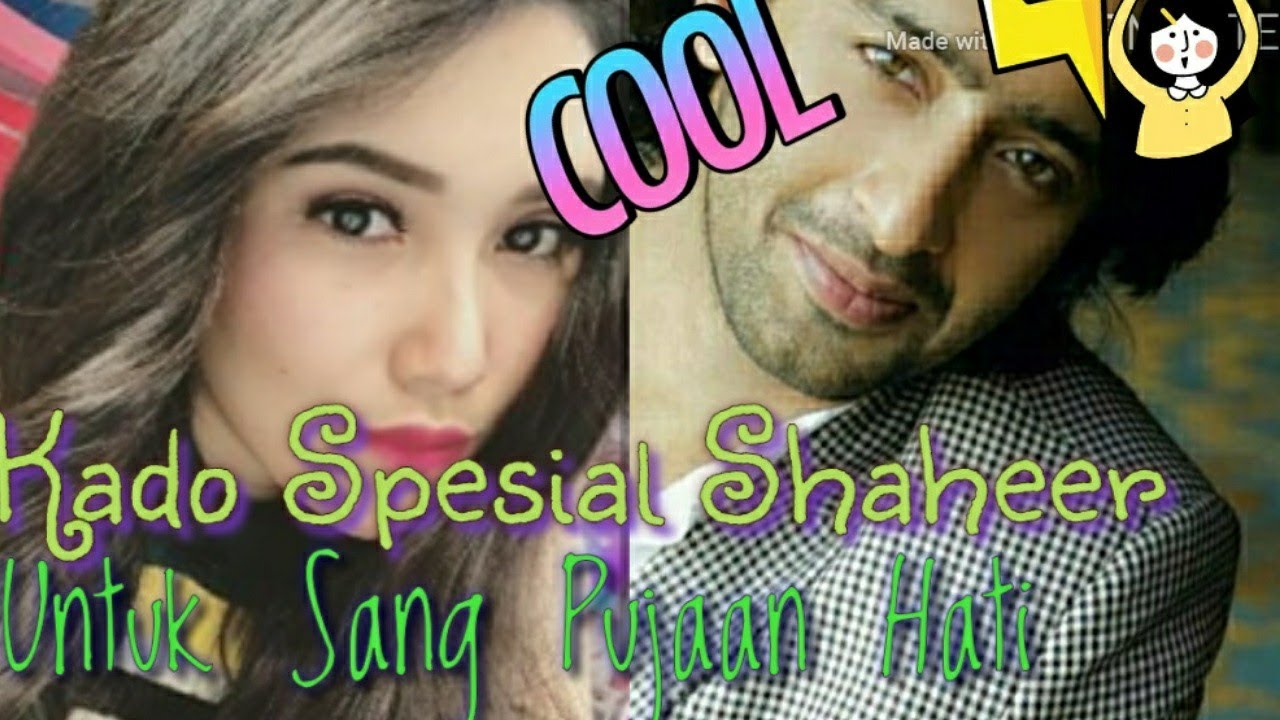 Tak Terduga Inilah Kado Spesial Shaheer Sheikh Buat Ayu Ting Ting
