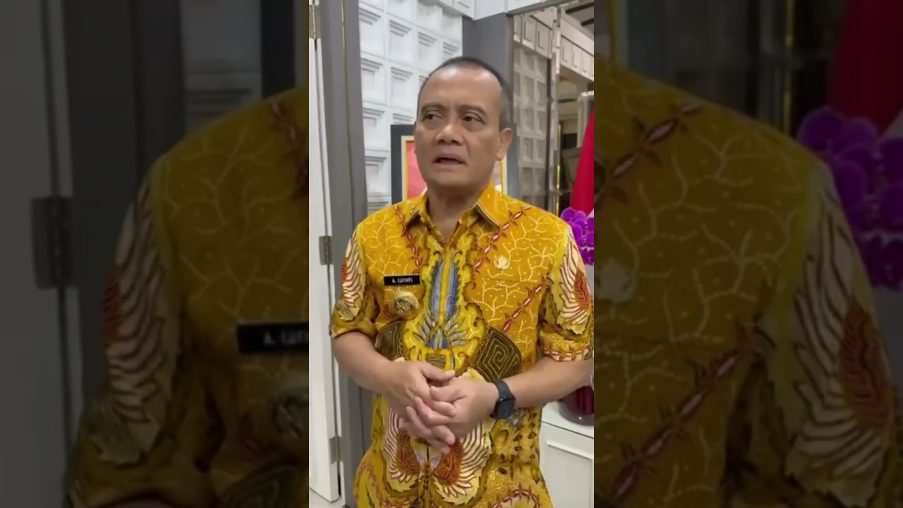 Lawan Premanisme Jalanan, Gubernur Jateng Instruksikan Sikat Habis &lsquo;Debt Collector&rsquo; Intimidatif
