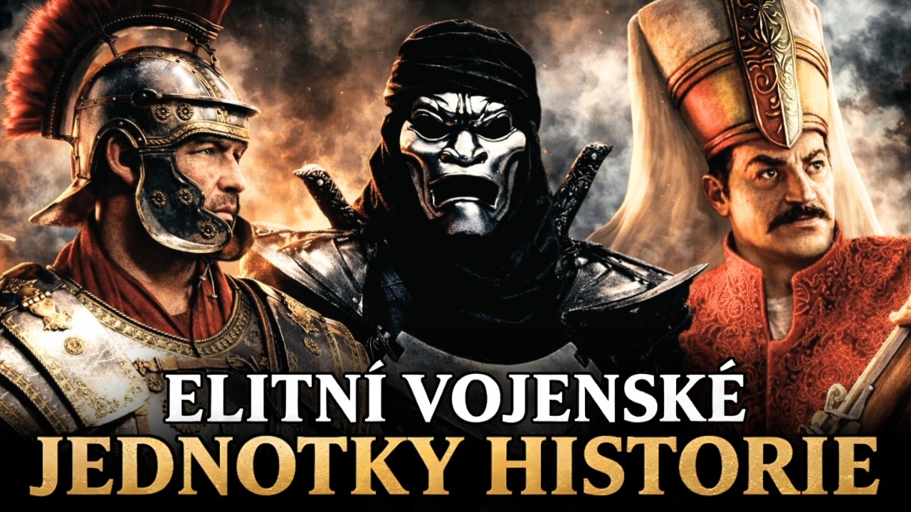 Nejmocnější jednotky všech dob – Elitní válečníci, kteří ničili armády