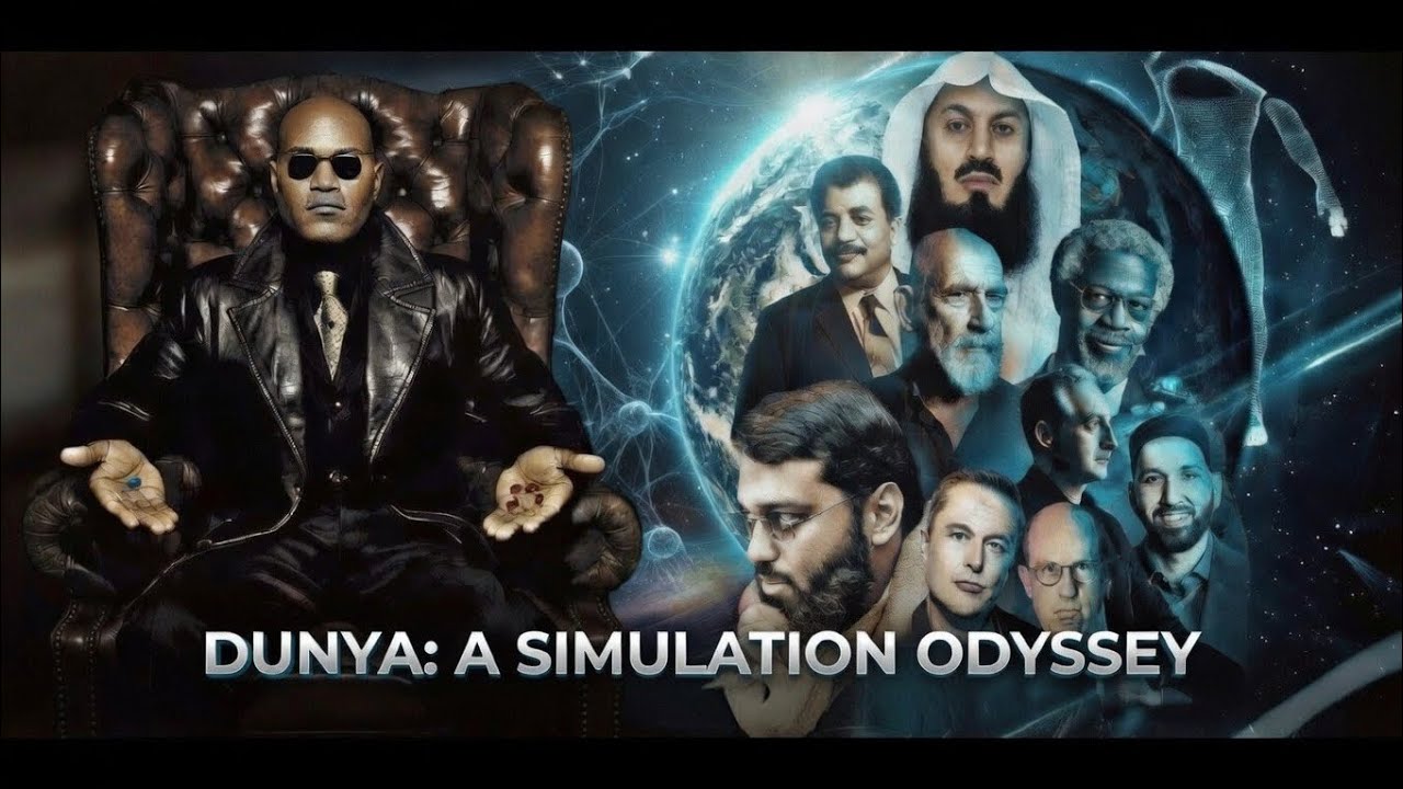 Dunya: A Simulation Odyssey | Full Documentary Movie | Islam & Science | Digital Physics | Matrix