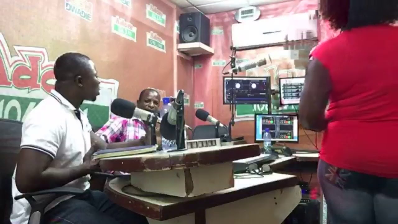 Odo Ahomaso Live