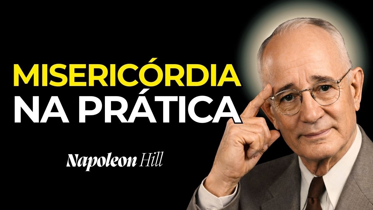 Homilia Diária (02/03/2026) | Misericórdia na Prática: A Lei do Retorno | Napoleon Hill