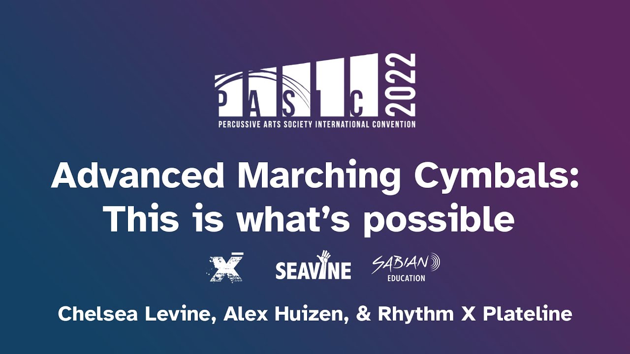 PASIC 2022 Promo Video - Rhythm X
