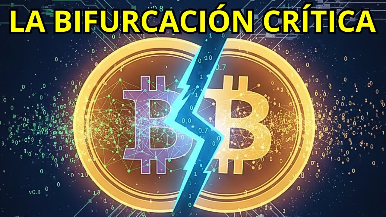 El Día que Bitcoin se Partió en 2 | 2013