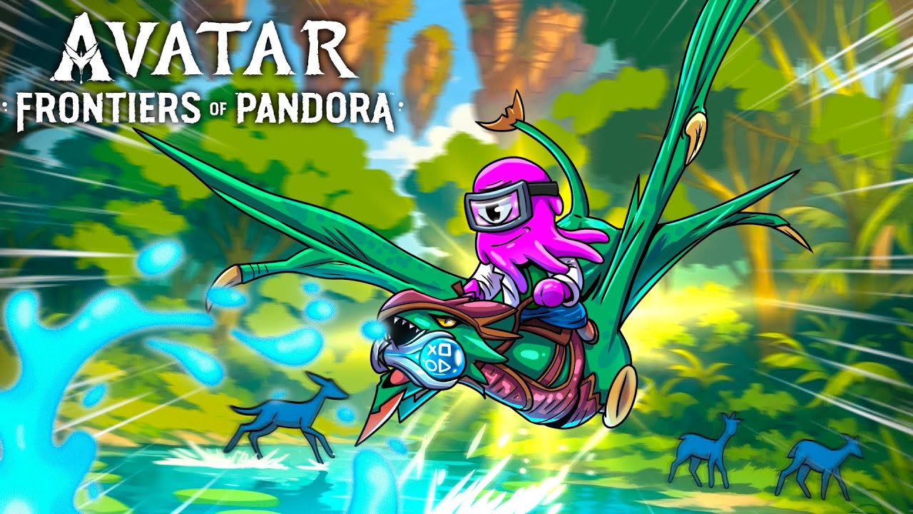 Scientific Platinums | Avatar: Frontiers of Pandora | I'm an Eco Warrior