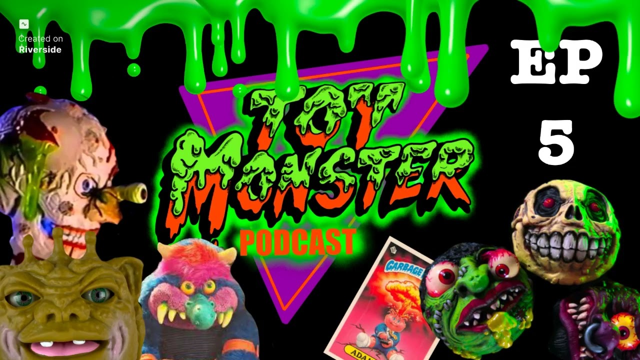 Ep 5 Top 1o Gross Out Toys