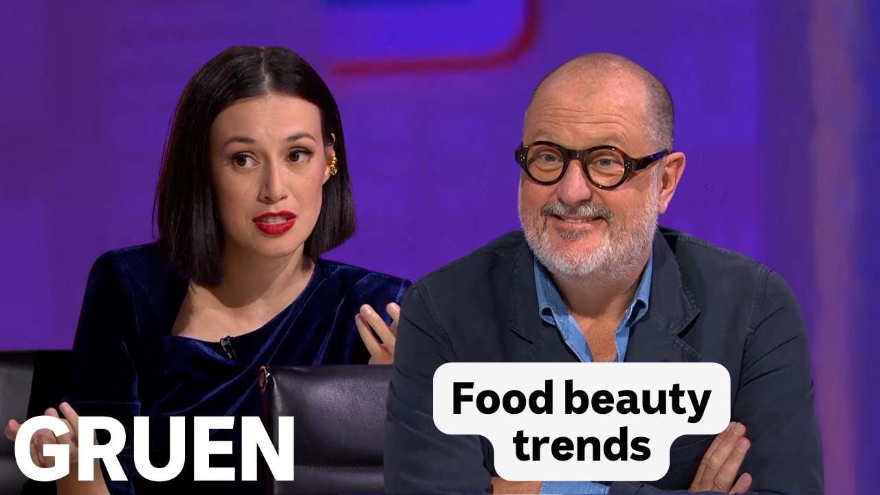How beauty brands use food to trick you | Gruen | ABC TV + iview