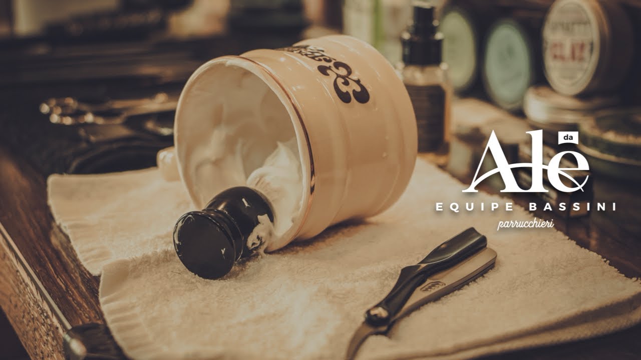 BARBER SHOP II footage cinematic | B-roll | iPhone 11 | LumaFusion | FiLMiC pro
