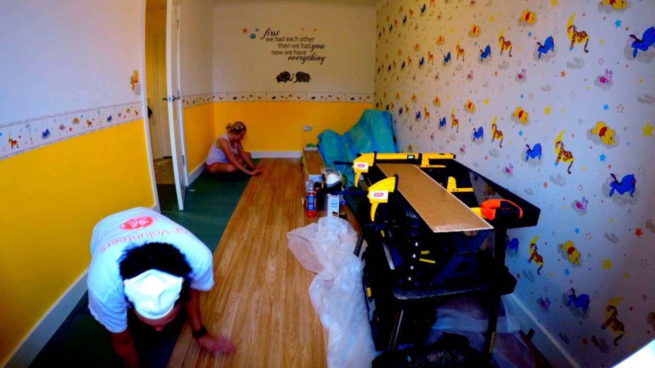 Brownlet Nursery Time-lapse