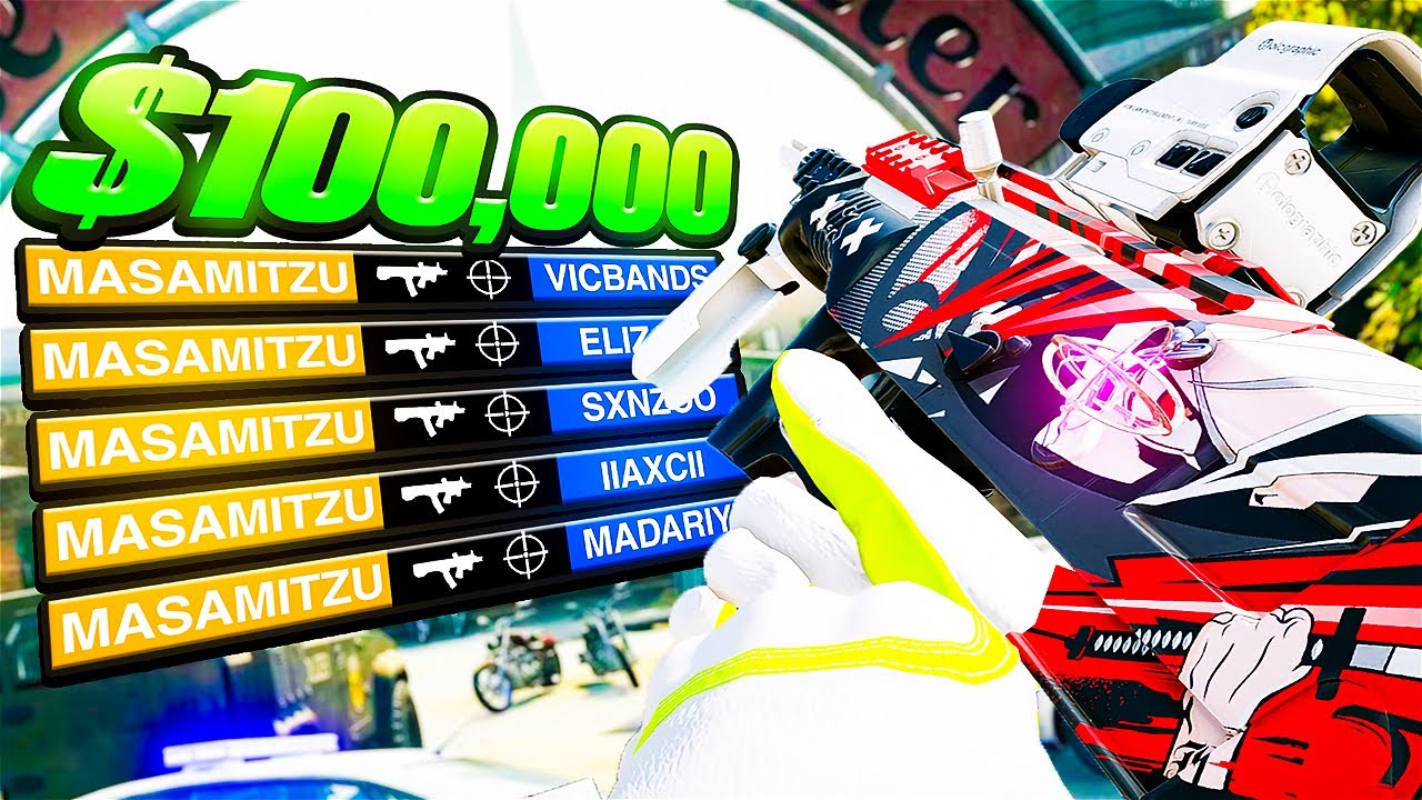 The biggest upset in Console tournament history ($100,000 JYNXZI TOURNEY)