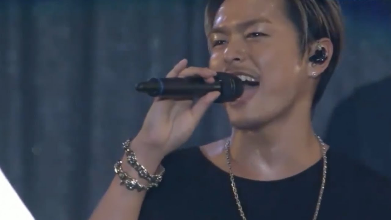 J.S.B.DREAM / 三代目 J Soul Brothers - LIVE!!!
