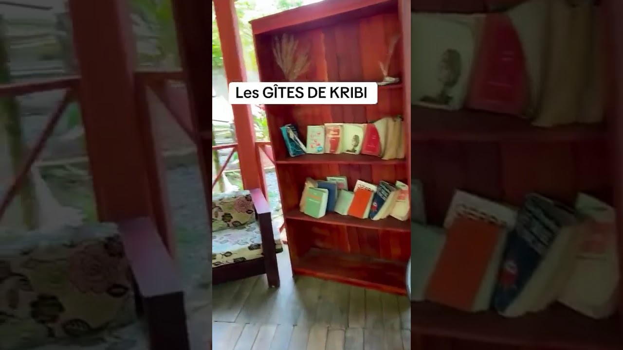 Hotel Gites Kribi