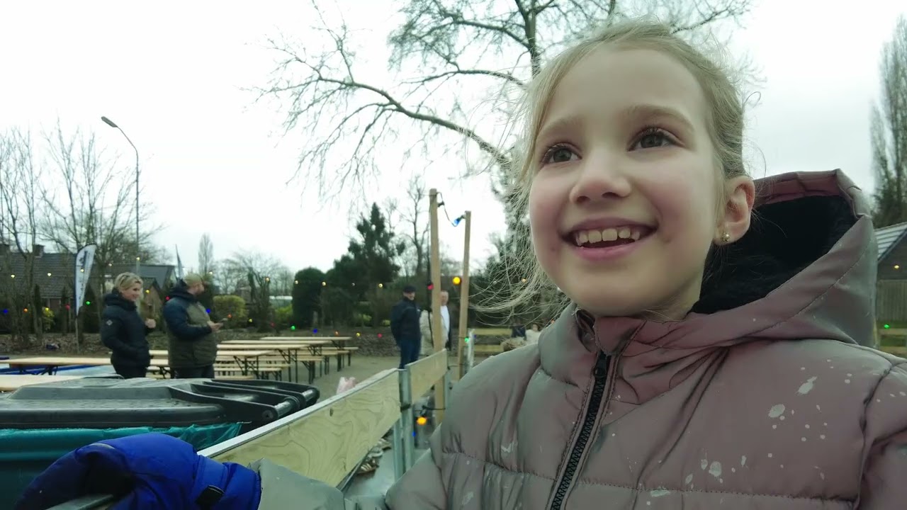 IJsbaan Beekbergen  Februari 2026