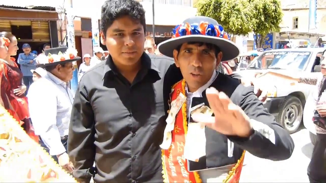 Reportaje al Perú - Churin | Costumbres - Aguas Termales