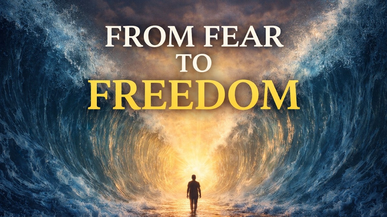 From Fear to Freedom | A Prayer for Breakthrough (Exodus 14–15)