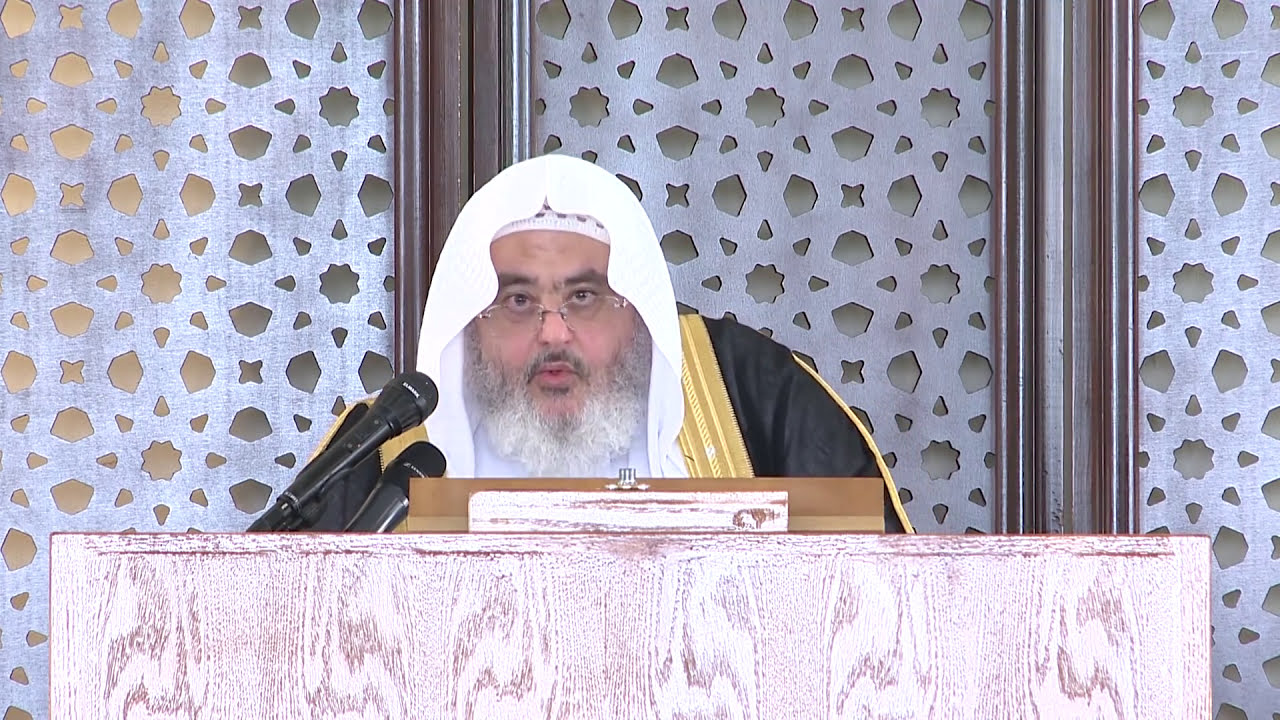 هل يحبك الله تعالى؟ - 1438/5/13
