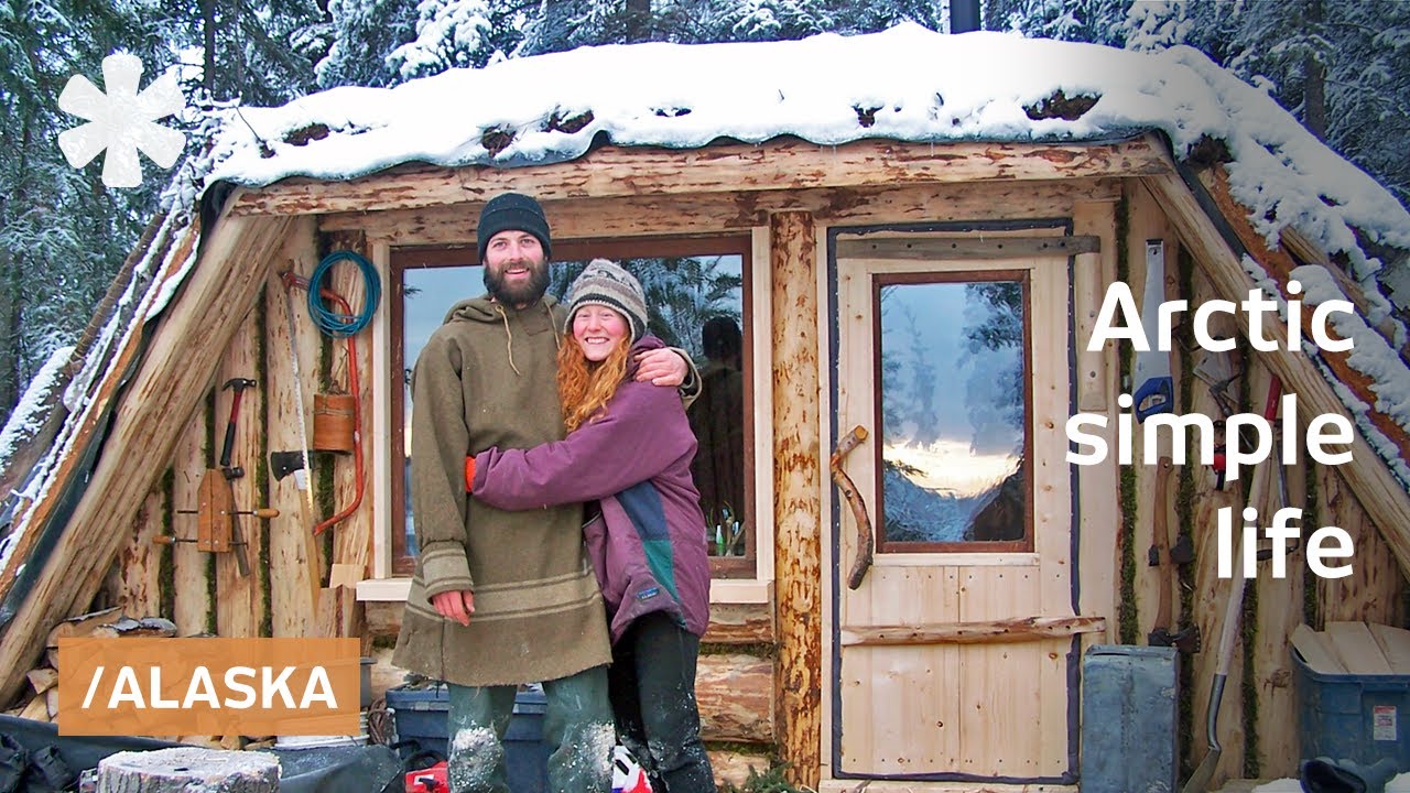 Arctic Homestead: 10 лет жизни в дикой природе Аляски