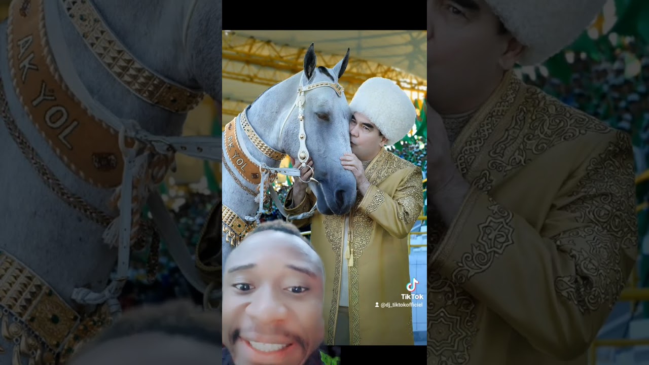 🎗️TURKEMISTAN 🇹🇲