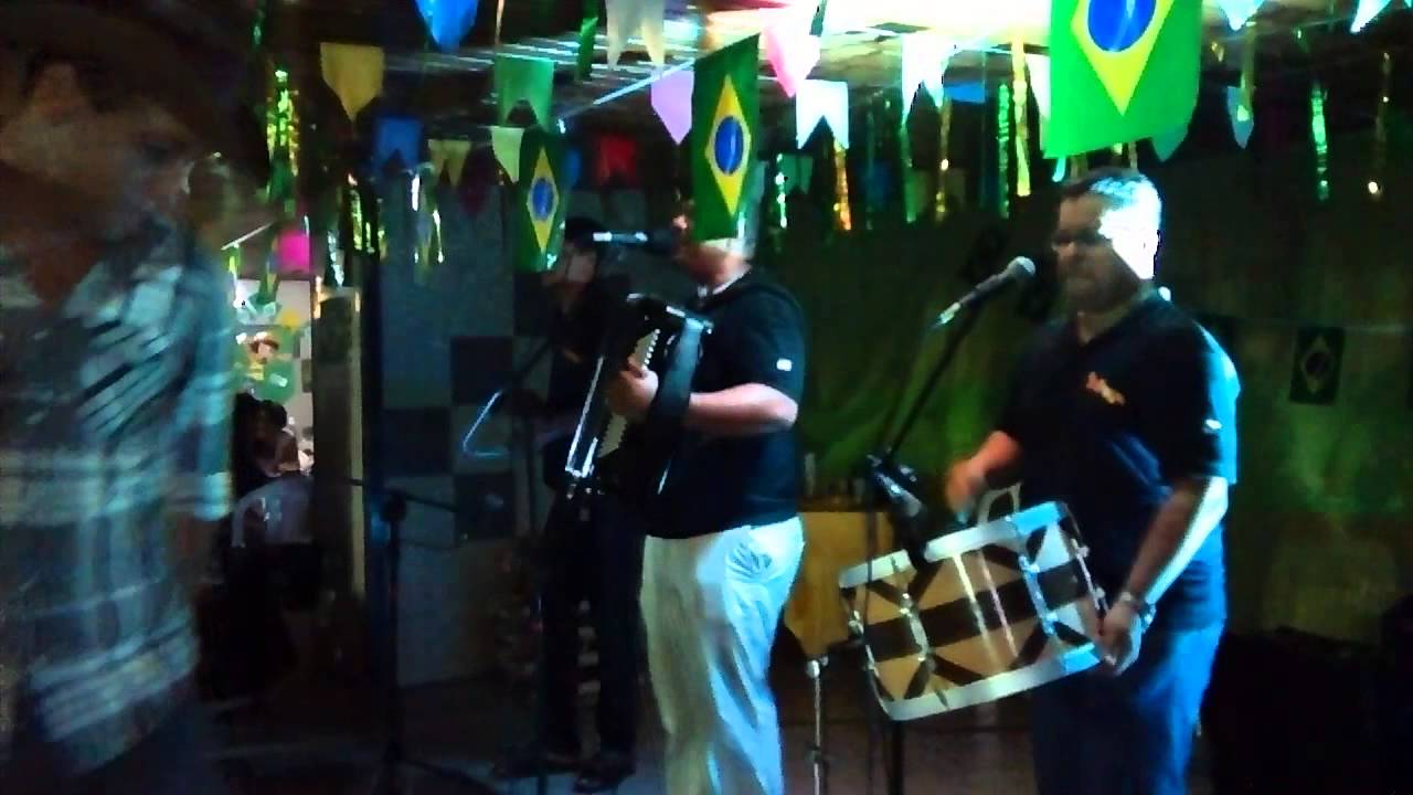 Forr&oacute; P&eacute; de Serra - Tripolar Entretenimento - Salvador Ba