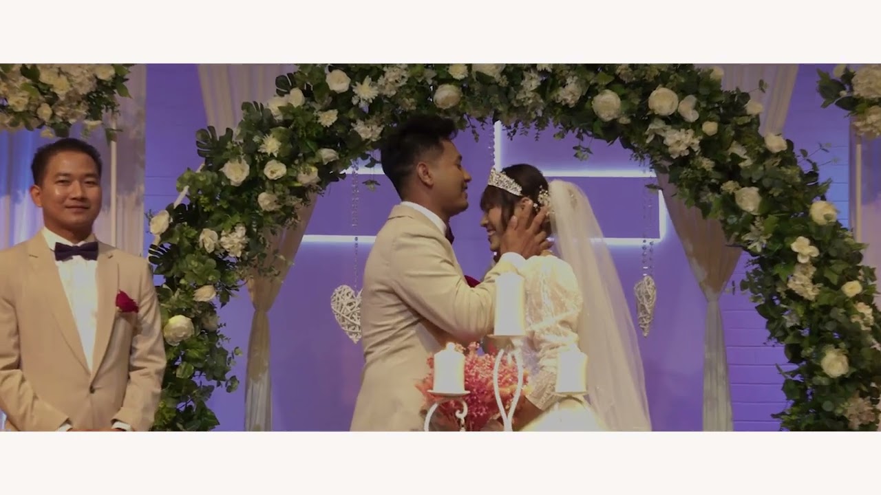မင်္ဂလာရက်မြတ် ( Myanmar New Wedding Song 2023 )
