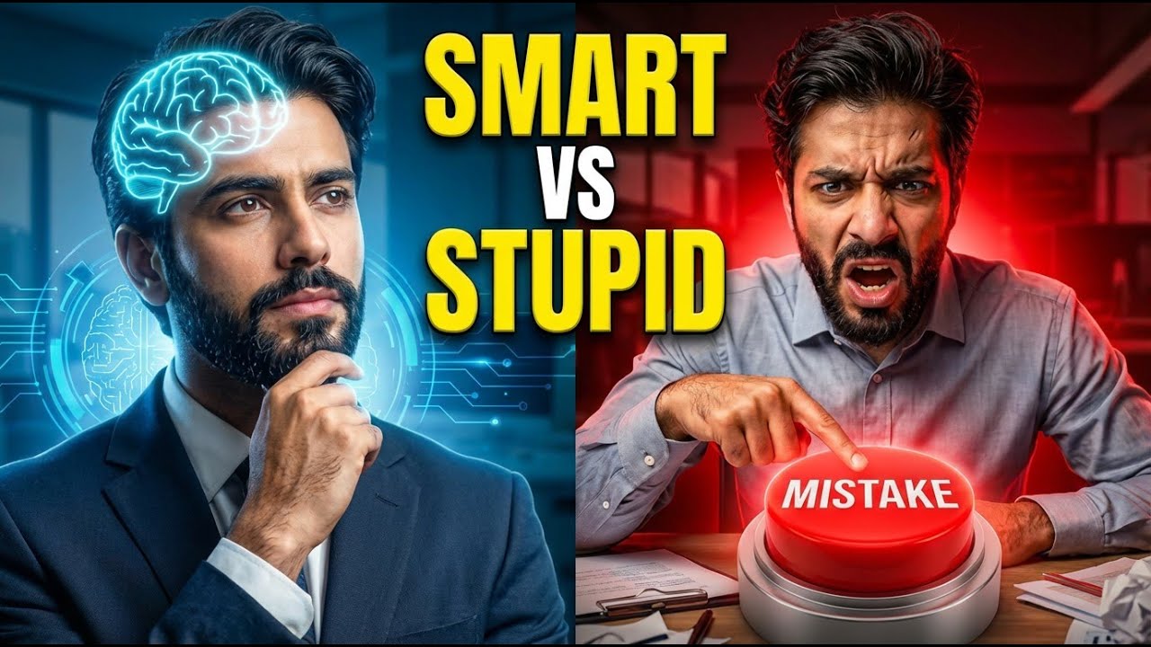 Why You Get Stuck: Master the Art of Critical Thinking