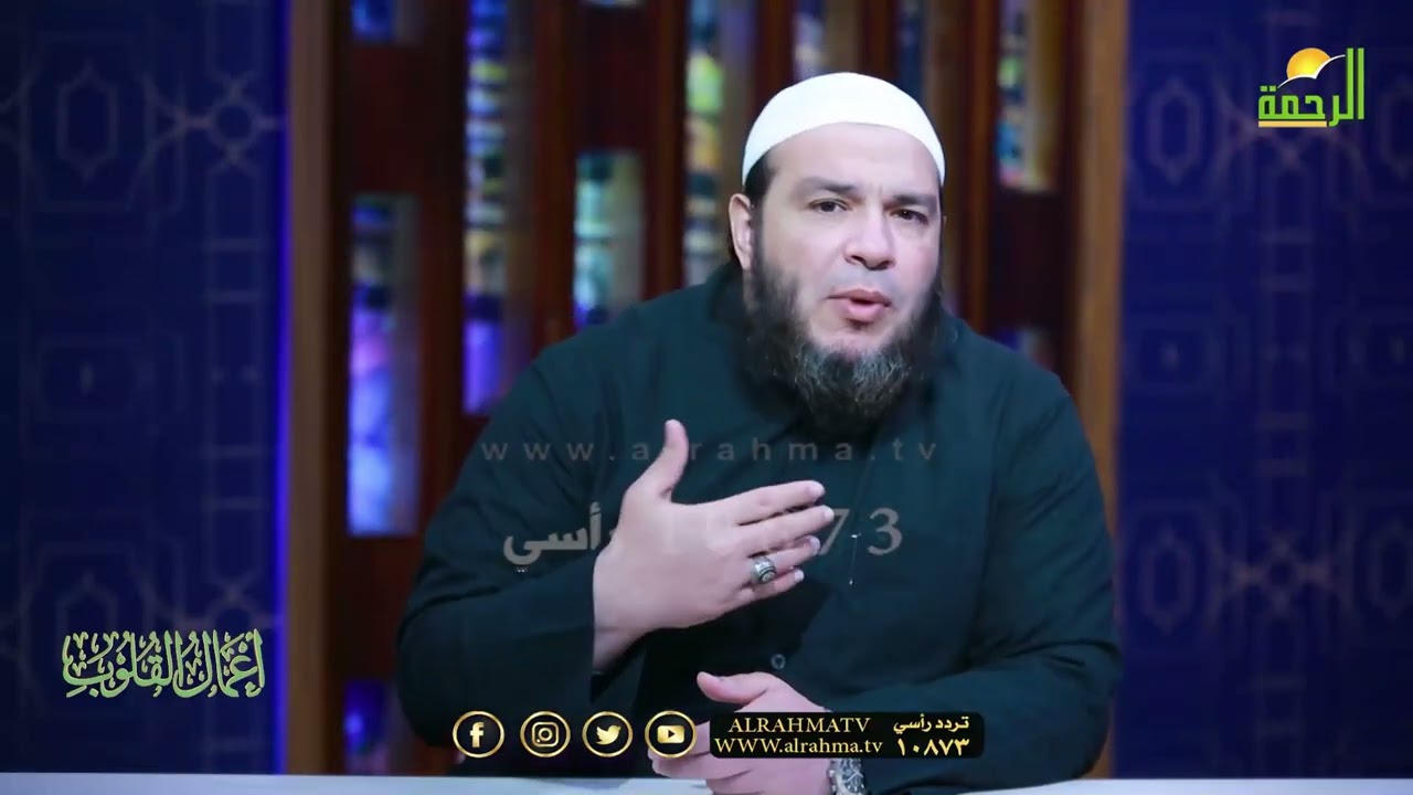 لو ليك حد حبيبك أوي ومريض ونفسك ربنا يشفيه .. عليك بالعبادة دي ؟! | الشيخ أحمد جلال
