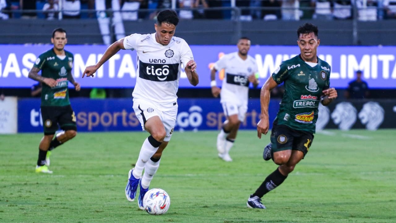 Olimpia 0-0 Rubio Ñu | Fecha 5 | Torneo Apertura 2026
