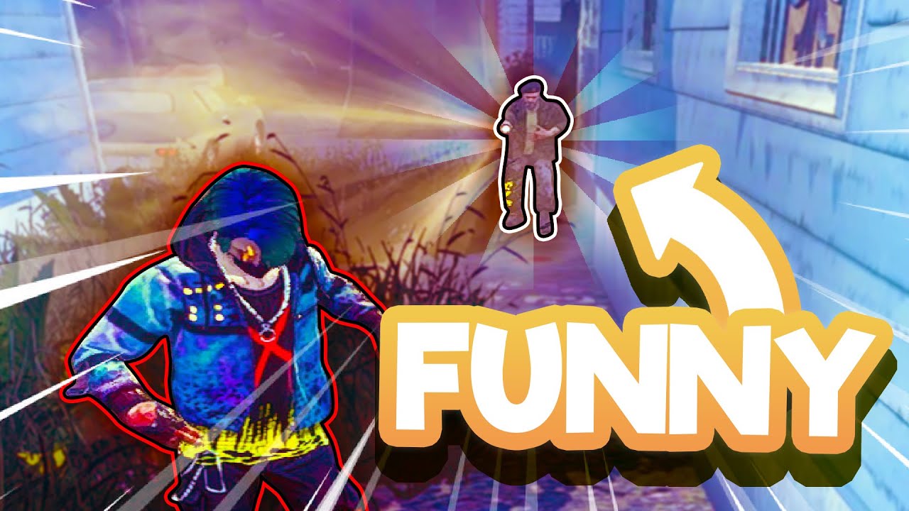 DBD Custom Games Are SO FUNNY - Dead by Daylight Funny Moments